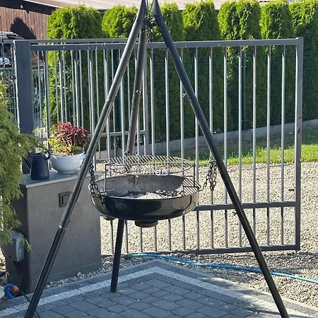 Vakantiehuis Z Basenem I Sauna Gwizd Ustronie Morskie *