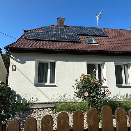 Vakantiehuis Z Basenem I Sauna Gwizd Ustronie Morskie Grabnica