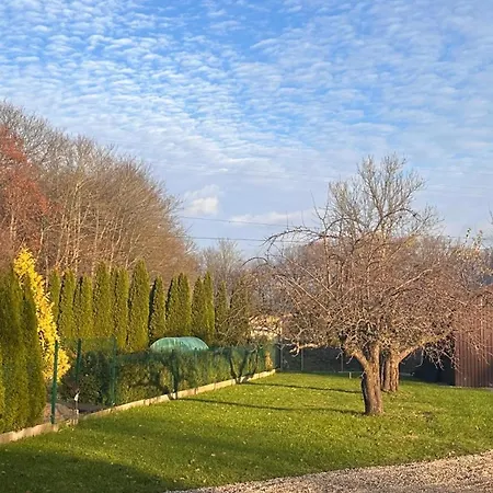 Vakantiehuis Z Basenem I Sauna Gwizd Ustronie Morskie